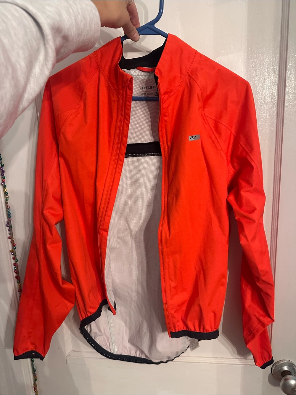 Giro Chrono Expert cycling rain jacket